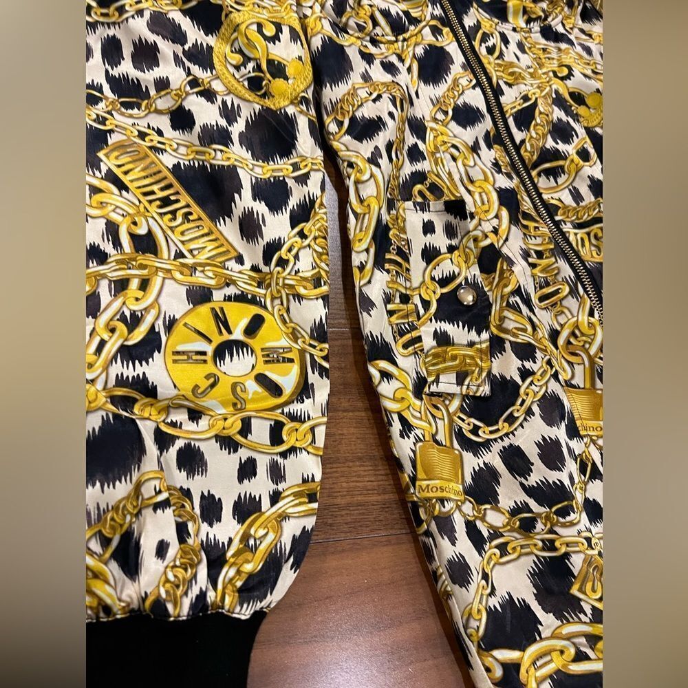 Moschino for H&M Jeremy Scott dress size US 2 NWT - Picture 3 of 11